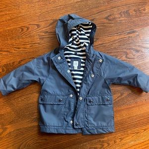 Gap Rain jacket 12-18M